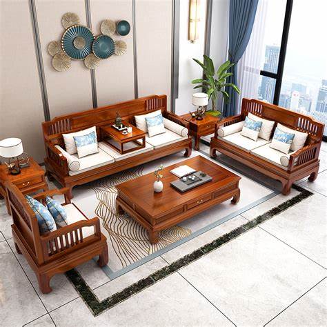新中式家具真的全是实木的吗