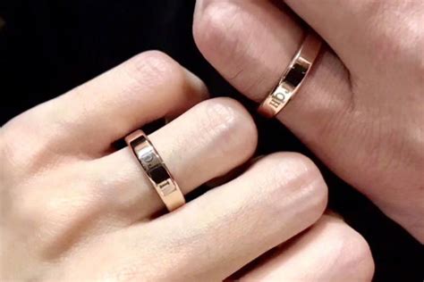 戒指的寓意和象征是什么 应该怎么戴 - 中国婚博会官网