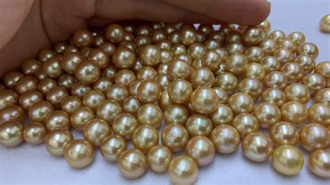 天然色淡水珍珠AAAA级米形颗粒珍珠 无暇强光珍珠 跨境专供-阿里巴巴