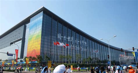 青岛国际会展中心(二期)-幕墙设计-中融建筑设计公司