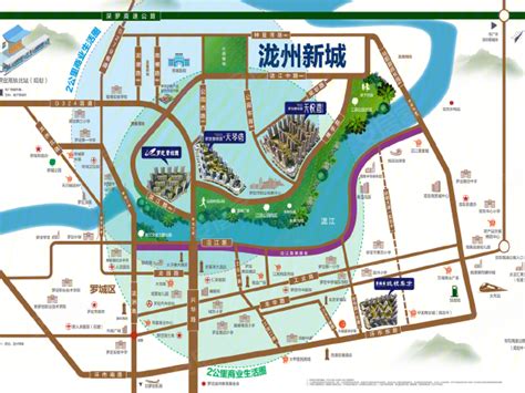 碧桂园·天琴湾，罗定市碧桂园·天琴湾房价，楼盘户型，周边配套，交通地图，罗定·附城街道建业路与公园西路交叉口东侧 - 安居客