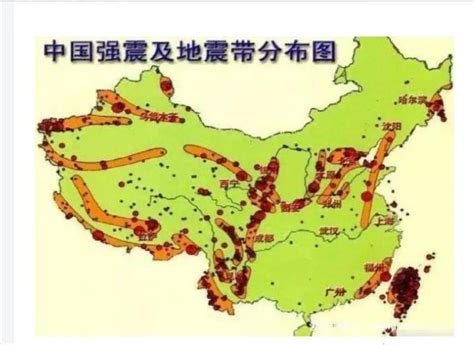 涨知识｜2015年中国哪里发生地震最多？竟然是这几个地方_绿政公署_澎湃新闻-The Paper