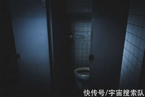 厕所里的红衣女孩，排名第一的日本恐怖都市传说！