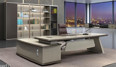 办公家具设计公司专业定制批发办公室桌椅