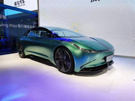 威马汽车旗下首款纯电概念轿车荣登“上海设计100+”榜单- 南方企业新闻网