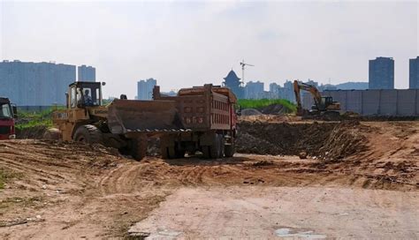 达州机场迁建项目最新进展！土石方工程预计月底基本完成 - 达州日报网
