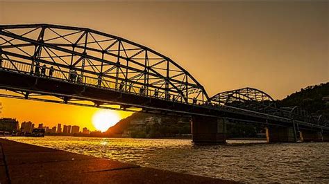 兰州中山桥铁桥与白塔山夜景-中关村在线摄影论坛