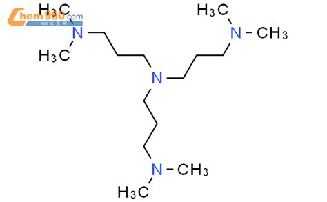 109-55-7_N,N-二甲基-1,3-丙二胺CAS号:109-55-7/N,N-二甲基-1,3-丙二胺中英文名/分子式/结构式 – 960化工网