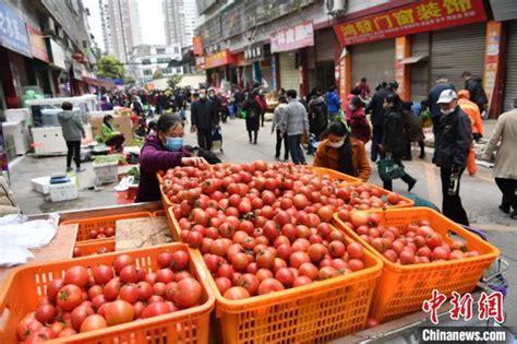 杭州原来也有露天菜市场 看到这些画面好像回到20年前