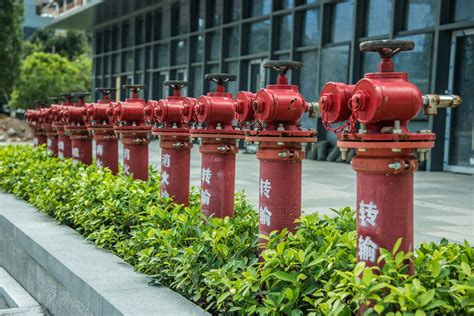 13S201：室外消火栓及消防水鹤安装-中国建筑标准设计网