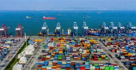 贵港北港国际集装箱码头绿色港口项目