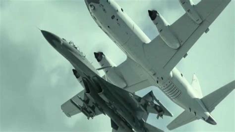 年度最牛空战电影，歼10、歼11、歼20对战F-15、幻影，超级震撼！