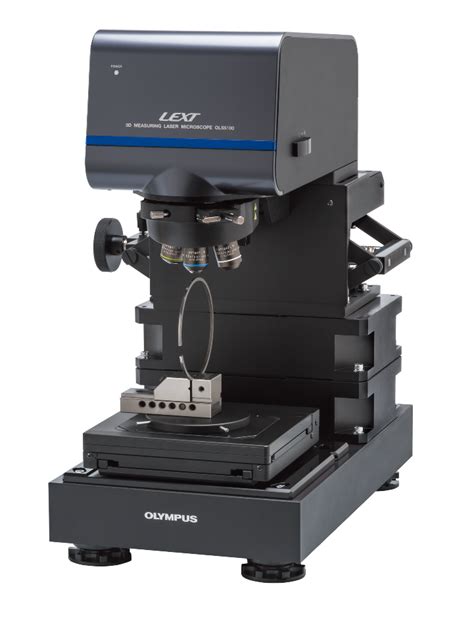 OLS5100 3D测量激光显微镜 - 欧普泰逊光学科技