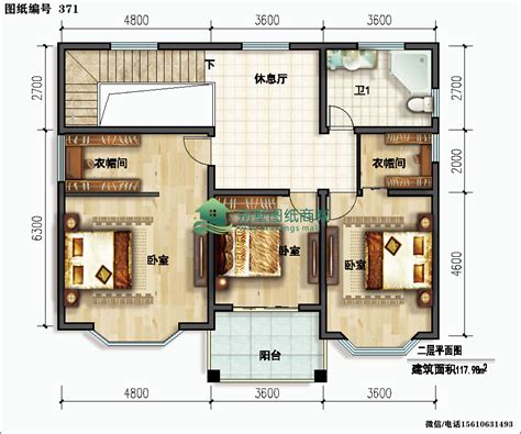房屋设计图纸图片