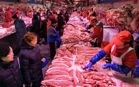 今日猪肉价格查询价目表(2月22日全国最新生猪报价) - 多利网