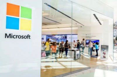 微软宣布将永久关闭其全球绝大部分Microsoft Store实体店-微软|关闭|实体店|技术经验-鹿科技