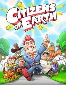 地球公民 citizens of earth (豆瓣)