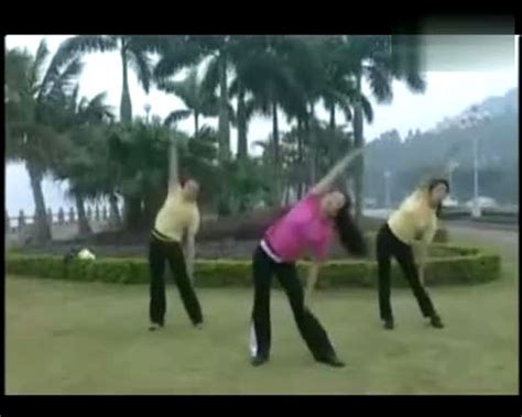 第六套广播体操 教学视频 完整版 有氧健身操 健美操-原创视频-搜狐视频