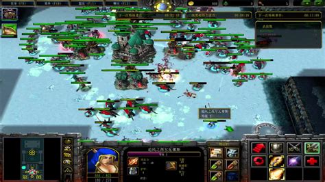 Update of X Hero Siege ::. - Warcraft III: The | GameWatcher