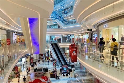 阿里旗下新零售巨头银泰百货国贸中心店在厦门正式开业