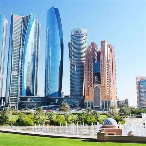 阿布扎比再获殊荣，被评为最安全城市_迪拜_活动_中华网