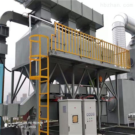 亳州VOC废气处理工厂-环保在线