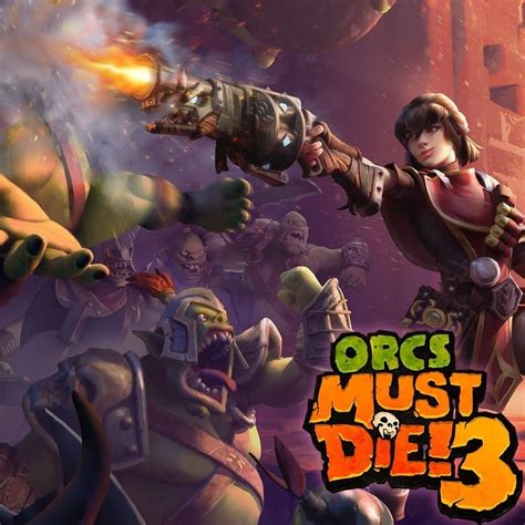 Orcs Must Die! 3 - Steam Achievements | pressakey.com