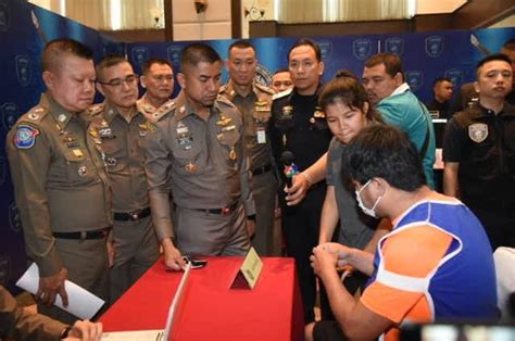 泰国警方逮捕6名中国人：赴泰非法乞讨 逾期滞留_手机凤凰网