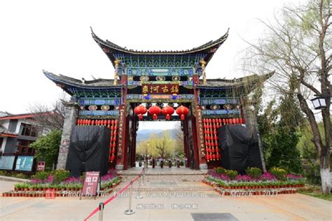 云南省丽江县程海 - 中国国家地理最美观景拍摄点
