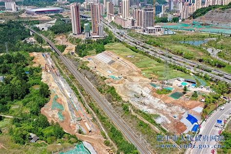 汉巴南高铁全线预计2024年建成通车_巴中市发展和改革委员会