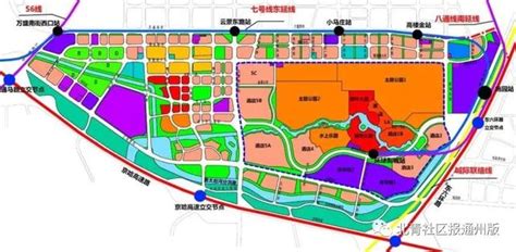 北京副中心通州的七大千亿级产业集群详细详解_文化