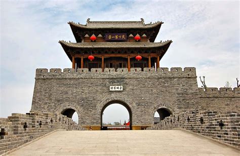 南京城墙故事（五）说说南京老城门