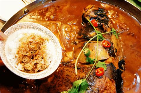 超级好吃的鱼头泡饭 做法有讲究_凤凰网视频_凤凰网