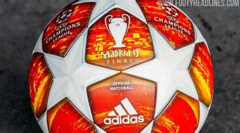 阿迪达斯发布“决战米兰”欧冠用球 - Adidas_阿迪达斯足球鞋 - SoccerBible中文站_足球鞋_PDS情报站