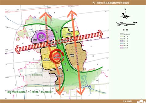 大厂夏垫地铁规划图,大厂县城规划2020,2020年香河地铁规划图(第15页)_大山谷图库