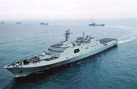 祝贺！071船坞登陆舰成功出口泰国 入役后将是东南亚最大两栖舰_凤凰网