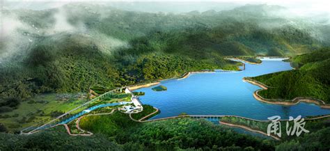 工程总投资115.9亿，山东省蒙河双堠水库工程开工建设|供水|蒙河|工程_新浪新闻
