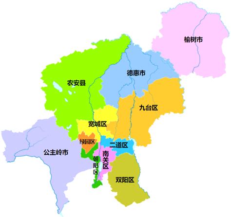 吉林省长春市区号 - 业百科