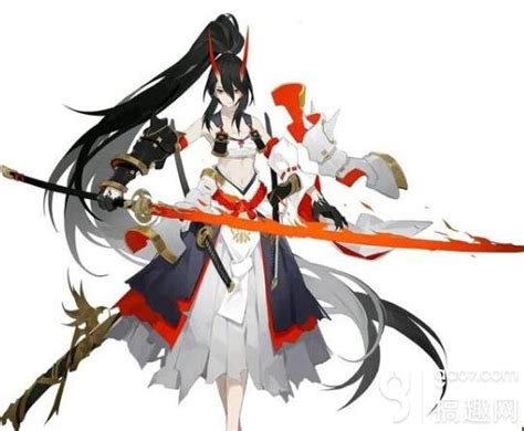 阴阳师(妖刀姬)图片 阴阳师(妖刀姬)图片