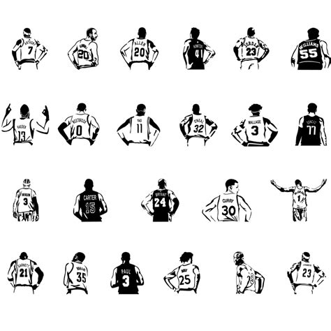 漫画版NBA扣篮大赛经典时刻！这组图太赞了！:bambambam.99