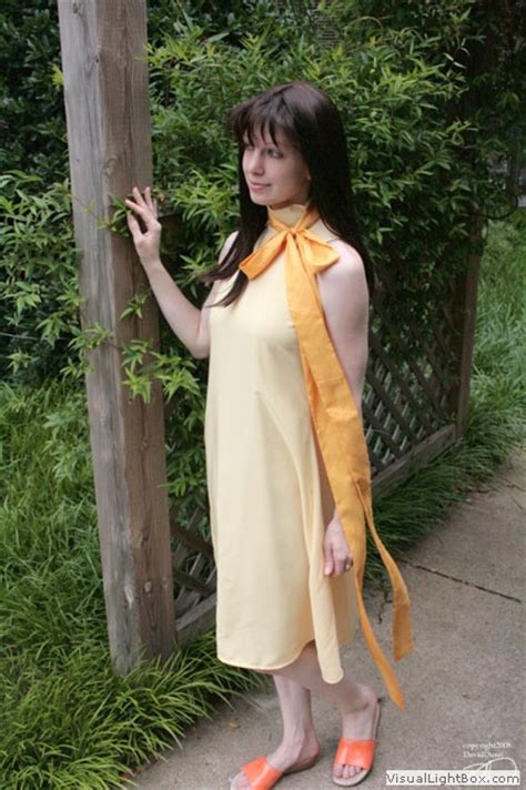 Mishima Reika Costume from RahXephon- The Home of Fire Lily Cosplay