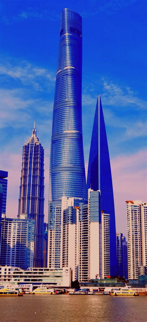 上海地标建筑高清图片下载-正版图片500728402-摄图网