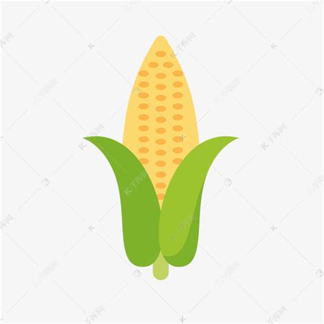 玉米图标素材图片免费下载-千库网