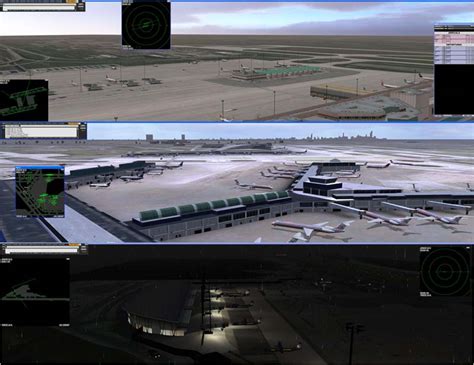 模拟航空塔台截图_模拟航空塔台壁纸_模拟航空塔台图片_3DM单机