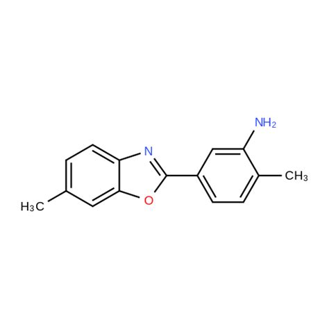 293737-75-4| 2-Methyl-5-(6-methylbenzo[d]oxazol-2-yl)aniline| Ambeed
