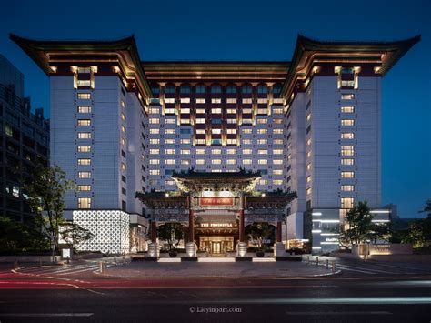 酒店摄影师｜北京半岛酒店摄影_猎影视线-站酷ZCOOL