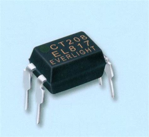 LTV-817M-C光宝光耦 插件817光耦 光电耦合器 晶体管隔离器-阿里巴巴