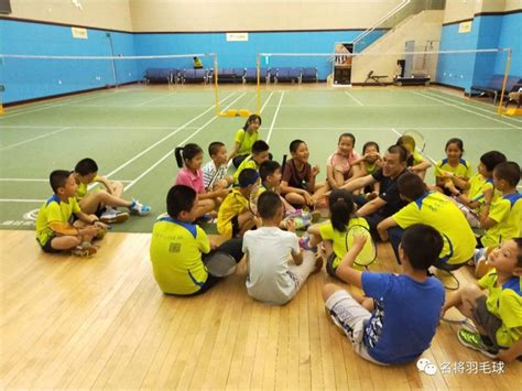 新疆羽毛球培训老师 -- 新疆名将体育文化发展有限公司