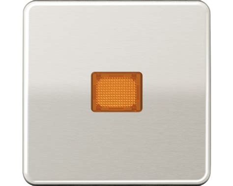 Jung CD 590 KOPT Wippe Kontroll mit Kalotte orange platin | HORNBACH