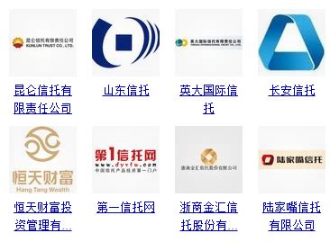 中国十大信托公司,2018最著名的信托公司排行榜_好知识排行榜
